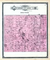 Chelsea Township, Taylor County 1913